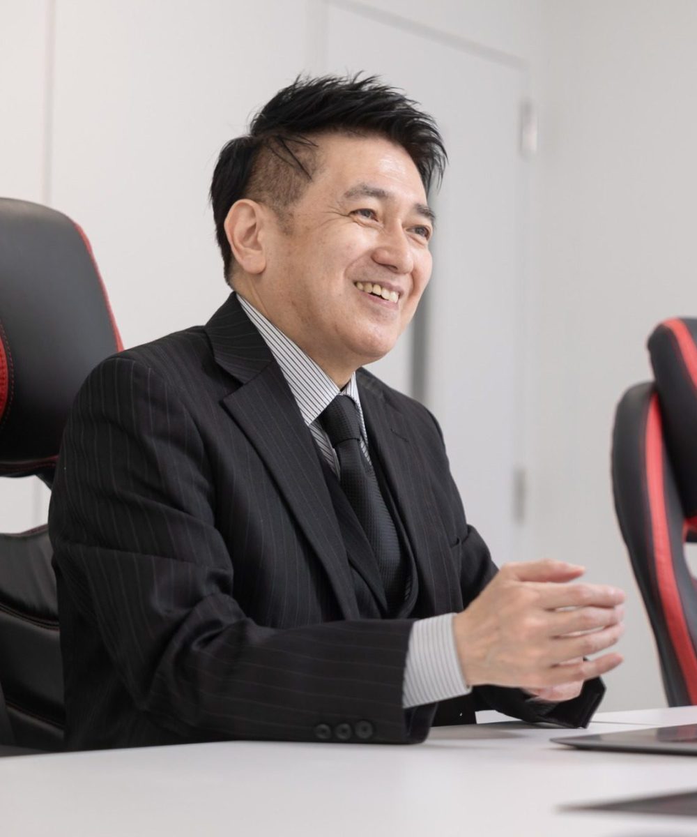 株式会社Wing 代表取締役